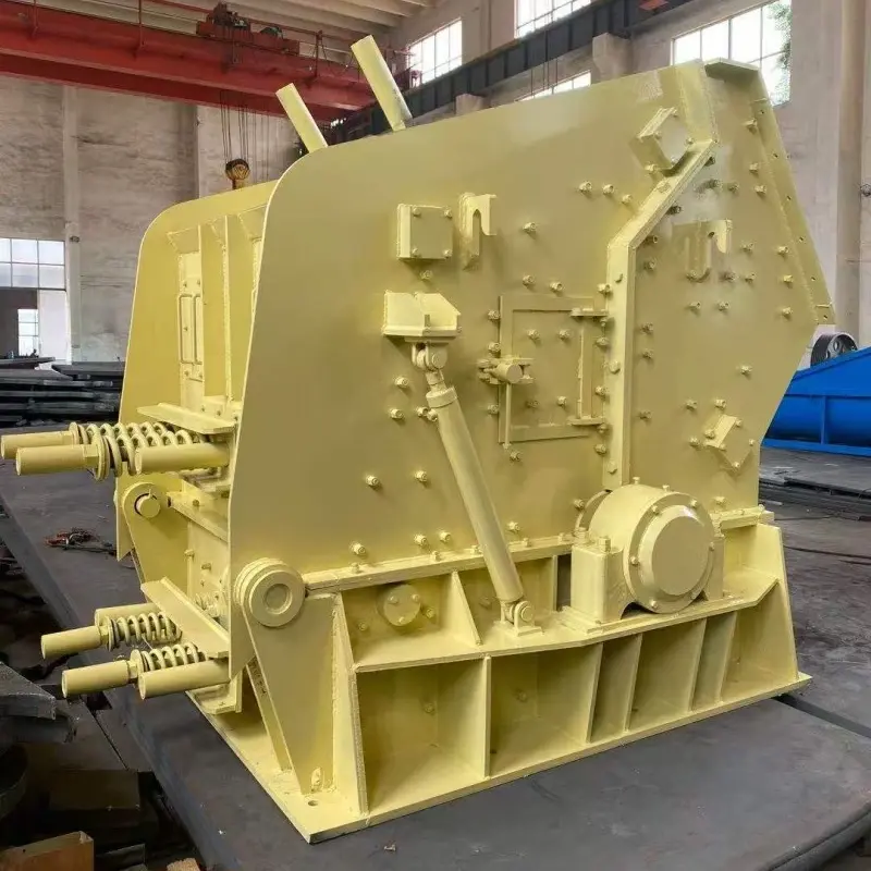 Hochleistungs-Backenbrecher für den Bergbau