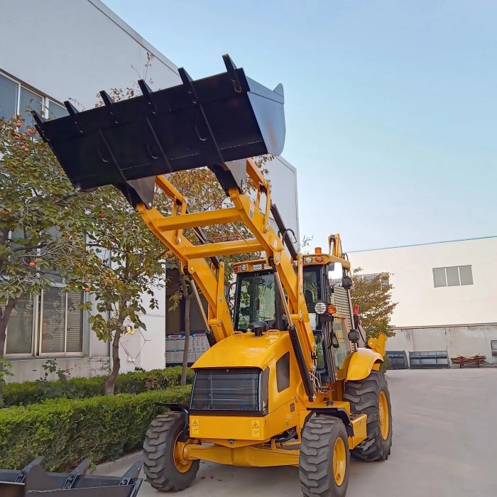 Standard-3CX-Baggerlader